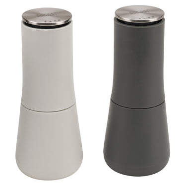 2 Piece Milltop Salt & Pepper Mill Set